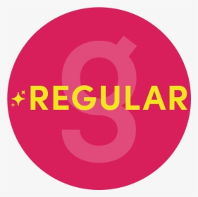 Regular New - Circle, HD Png Download, Free Download