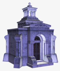 Mausoleum Clipart, HD Png Download, Free Download