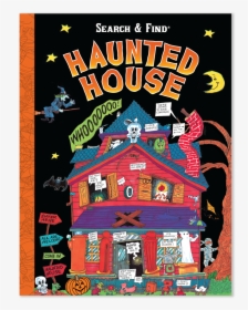 Find Freddie And Lisa In The Haunted House, HD Png Download, Free Download