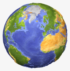 Planet Earth Png, Transparent Png, Free Download