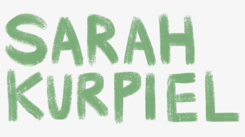 Sarah Kurpiel - Calligraphy, HD Png Download, Free Download