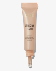 Milani Cosmetics Strobe Light Liquid Highlight 02 Day - Lip Gloss, HD Png Download, Free Download