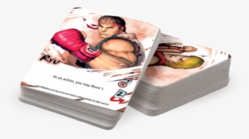 Exceed Streetfighter Demodeck, HD Png Download, Free Download