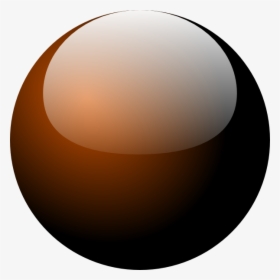 Brown Ball Png, Transparent Png, Free Download