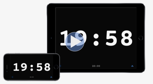 Fin - Live Timer, HD Png Download, Free Download