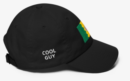 Dad Hat With Side Design, HD Png Download, Free Download