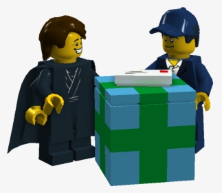 Lego Hat Png - Cartoon, Transparent Png, Free Download
