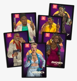 Character-group - Animation, HD Png Download, Free Download