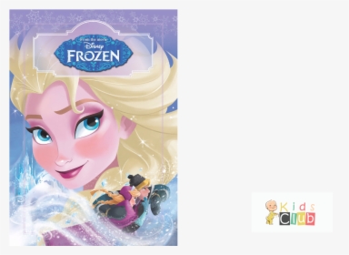 Livre Disney Cinema Hachette , Png Download - Livre La Reine Des Neiges, Transparent Png, Free Download