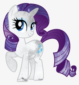 Galaxy Rainbow Dash Vector By Minkxs On - Mi Little Pony Rarity, HD Png Download, Free Download