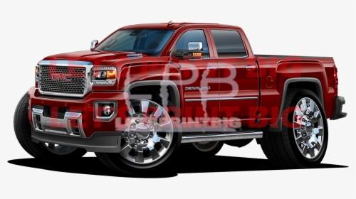 Cartoon Pickup Truck, HD Png Download, Free Download