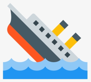 Collection Of Free Ship Vector Titanic Download On - Titanic Png, Transparent Png, Free Download
