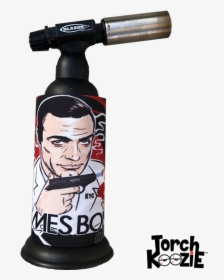 James Bong Blazer Big Shot Torchkoozieâ„¢ - Butane Torch, HD Png Download, Free Download