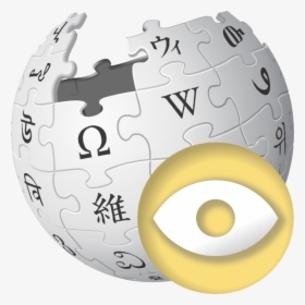 Redaktor Wikipedia 600px - Delete Wikipedia Account, HD Png Download, Free Download