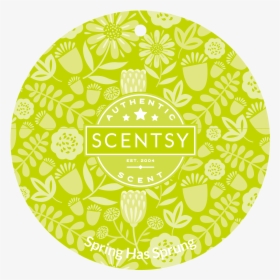 Get The March 2020 Scentsy Scent Of The Month, Spring - Scentsy, HD Png Download, Free Download
