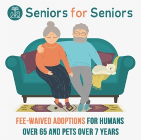 Seniors For Seniors, HD Png Download, Free Download