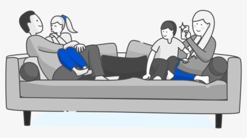 Studio Couch, HD Png Download, Free Download