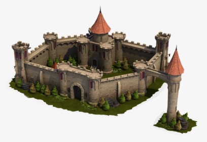 Castle Manor Middle Ages, HD Png Download, Free Download