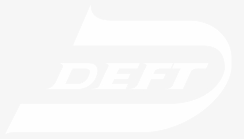 Deft Logo White, HD Png Download, Free Download