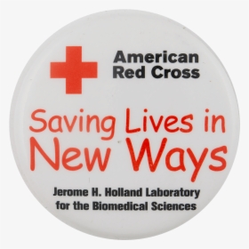 American Red Cross Saving Lives In New Ways Cause Busy - American Red Cross, HD Png Download, Free Download