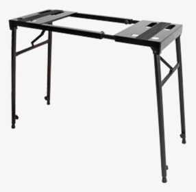 Xtreme Ks141 Heavy Duty Bench Style Stand For Dj Turntables, - Bench Type Keyboard Stand, HD Png Download, Free Download