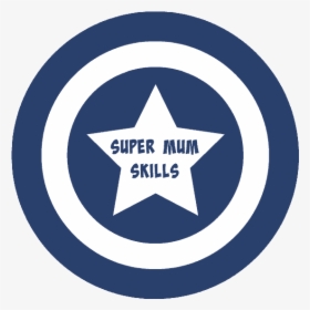 Super Mum Skills - Circle, HD Png Download, Free Download