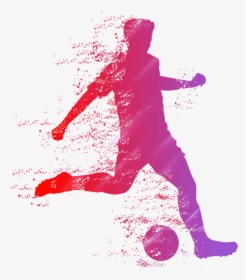 Football Cup Background With Ball Free Vector - Football, HD Png Download, Free Download