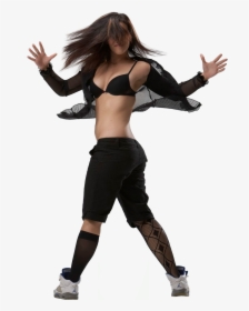 Female Dancers Png, Transparent Png, Free Download