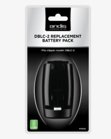Andis Pulse Zr Ii Clipper/trimmer, HD Png Download, Free Download