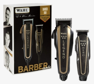 Wahl 5 Star Barber Combo - Wahl Combo, HD Png Download, Free Download