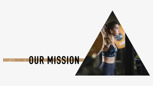 About Mission Header-14 - Girl, HD Png Download, Free Download