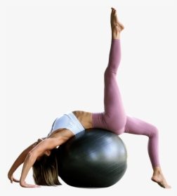Courtney V Is A Fitness Trainer Who Specializes In - Pilates, HD Png Download, Free Download