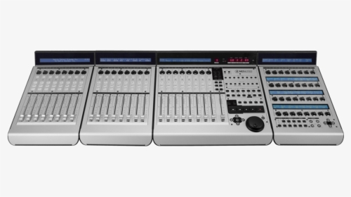 24 Fader Daw Control, HD Png Download, Free Download