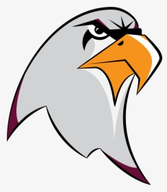 2 Eagle Mascot Just Head Sol Clipart , Png Download - Secondary Education, Transparent Png, Free Download