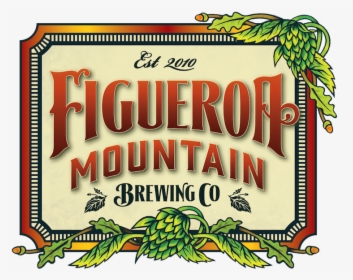 Image - Figueroa Mountain Brewing, HD Png Download, Free Download