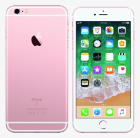 Apple Iphone 6s Plus Rose Gold Sifykart Image3 - Phone 6 Plus Price, HD Png Download, Free Download