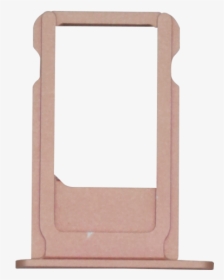 Iphone 6s Plus White/rose Gold Nano Sim Card Tray - Iphone 6plus Rose Gold Sim Tray, HD Png Download, Free Download