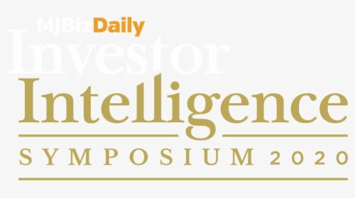 Investor Intelligence Symposium Logo - Marijuana Business Daily, HD Png Download, Free Download