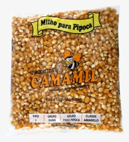 20181210 172843 Milho P Pipoca Png - Almond, Transparent Png, Free Download