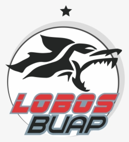 Lobos Buap Logo Png - Lobos Buap Logo, Transparent Png, Free Download