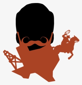 Arch Vector Arabesque - Beard, HD Png Download, Free Download