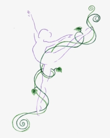 Dancer Drawing Transparent Background, HD Png Download, Free Download
