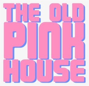 The Old Pink House - Colorfulness, HD Png Download, Free Download