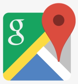 Google Maps Logo, Icon - Google Maps, HD Png Download, Free Download