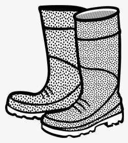 Sepatu Boot Vector, HD Png Download, Free Download