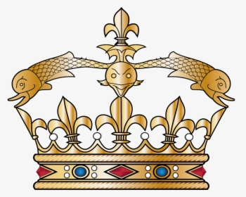 Rangkronen Frankreich Dauphin - King Crowns, HD Png Download, Free Download