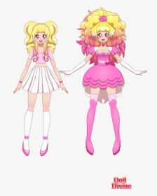 Fandom Of Pretty Cure Wiki - Cartoon, HD Png Download, Free Download