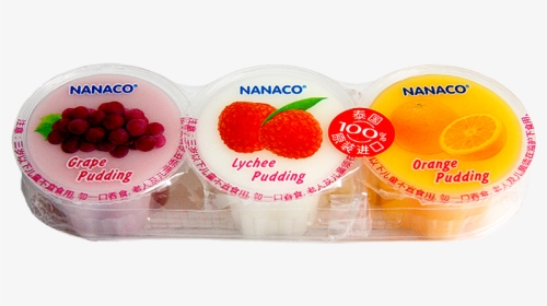 Litchi Jelly Pudding, HD Png Download, Free Download