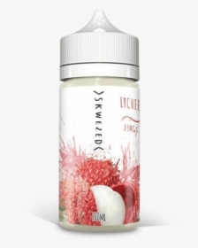 Skwezed 100ml Lychee - Lychee Flavor Vape Juice, HD Png Download, Free Download