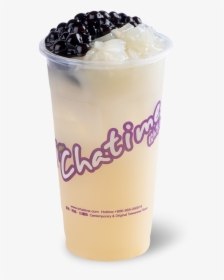 Qq Lychee Yogurt Juice, HD Png Download, Free Download